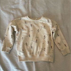 Rylee + Cru sweatshirt